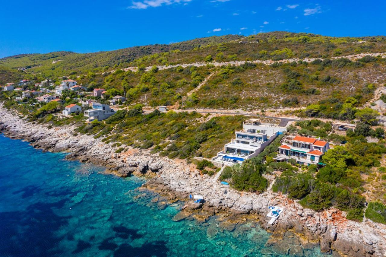 Villa Carisma Island Vis Buitenkant foto
