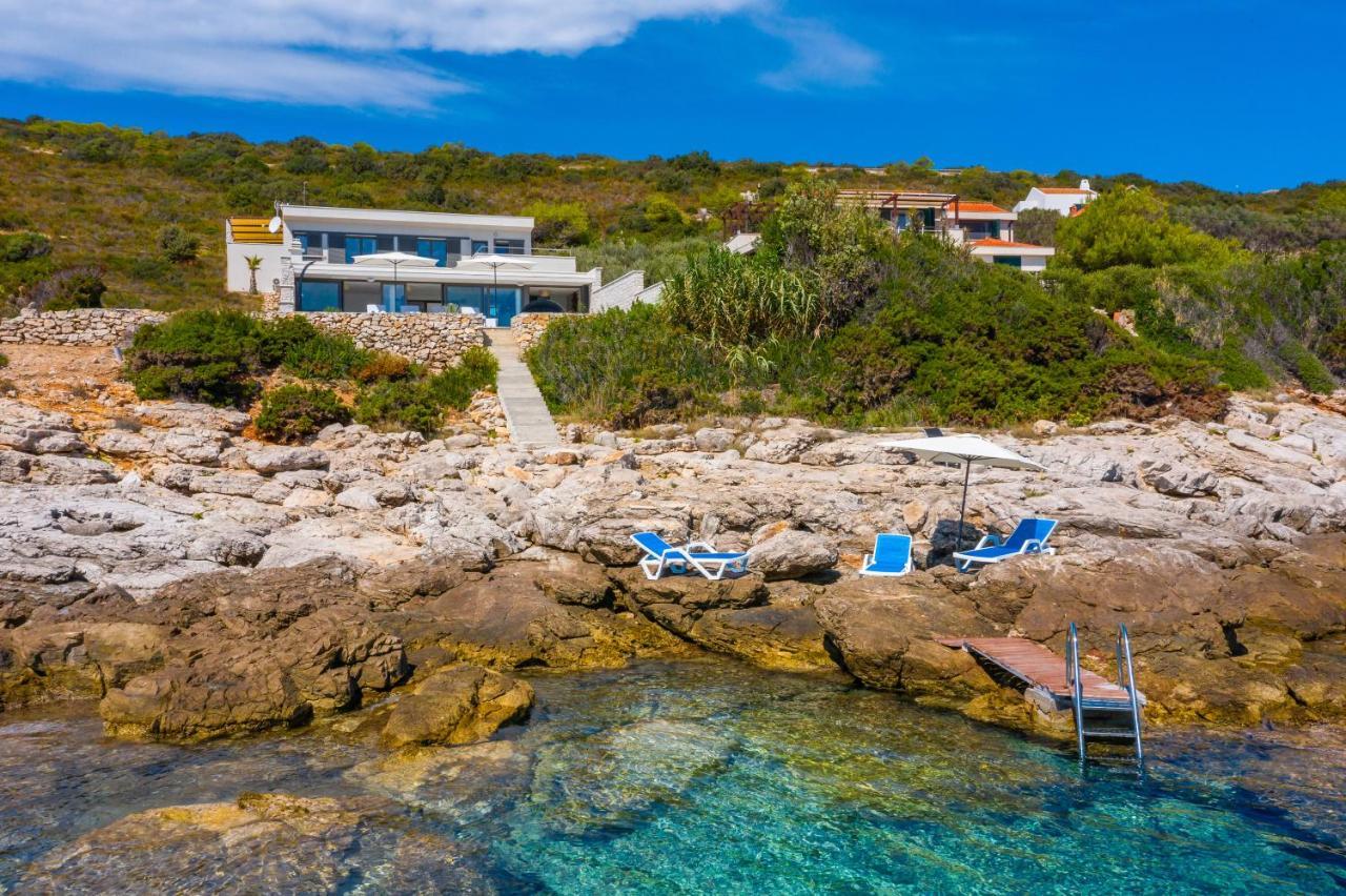 Villa Carisma Island Vis Buitenkant foto