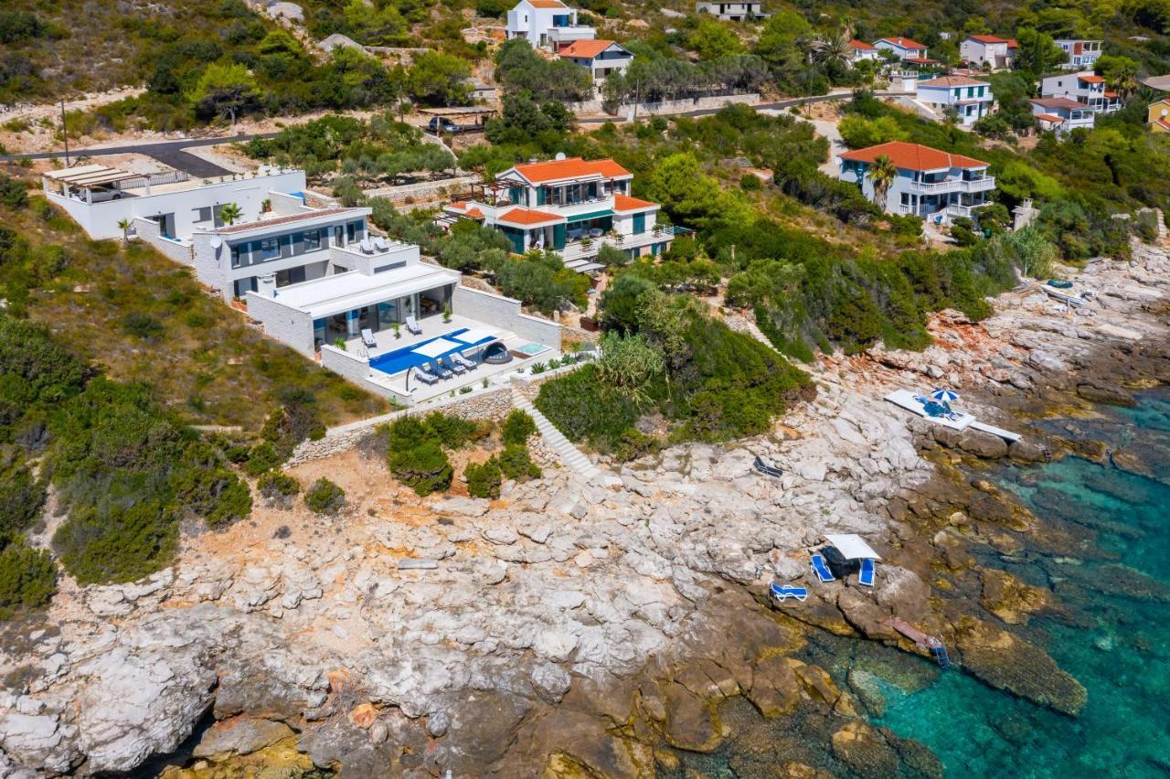 Villa Carisma Island Vis Buitenkant foto
