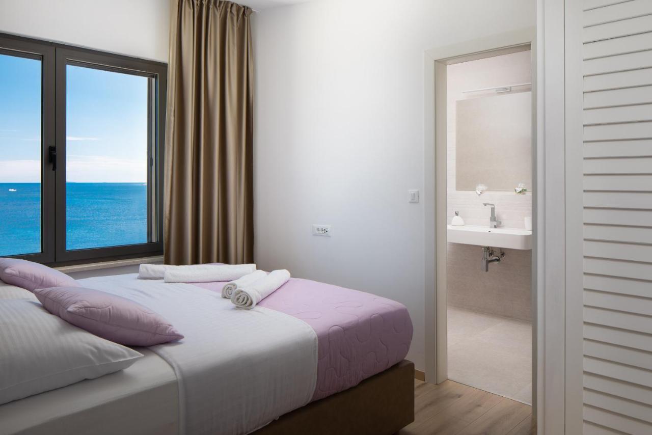 Villa Carisma Island Vis Buitenkant foto