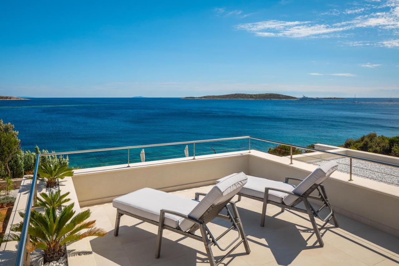 Villa Carisma Island Vis Buitenkant foto