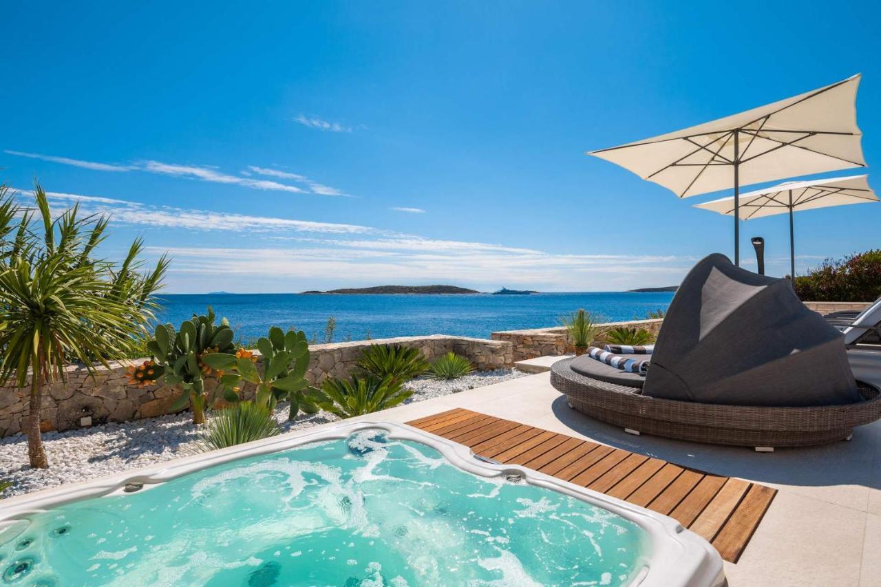 Villa Carisma Island Vis Buitenkant foto