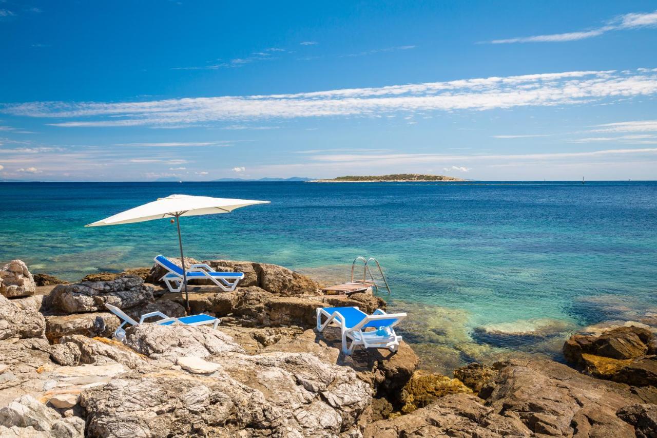 Villa Carisma Island Vis Buitenkant foto