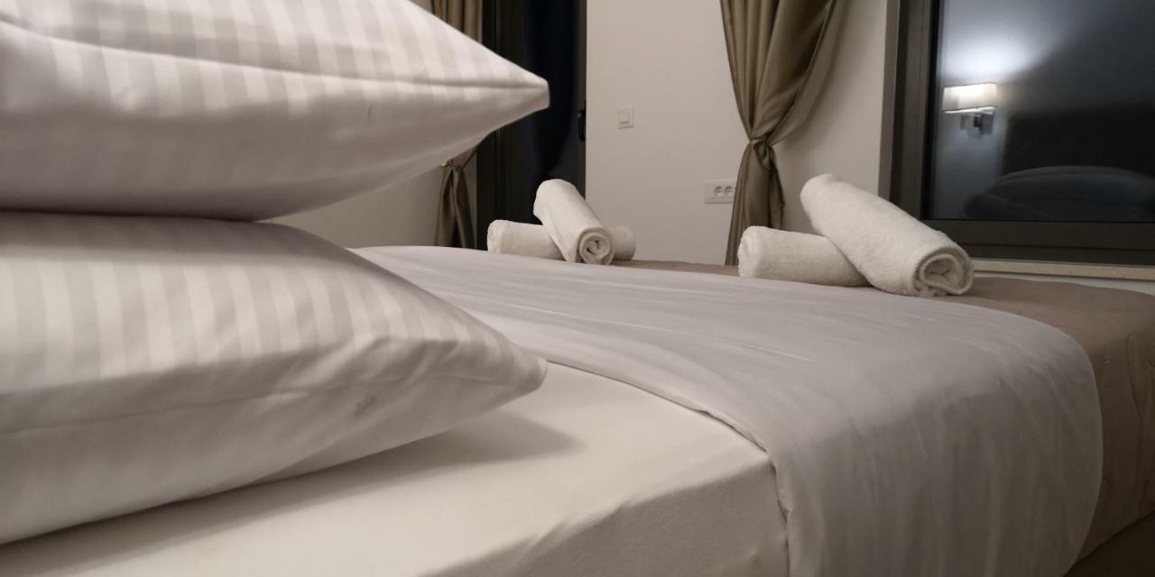 Villa Carisma Island Vis Buitenkant foto